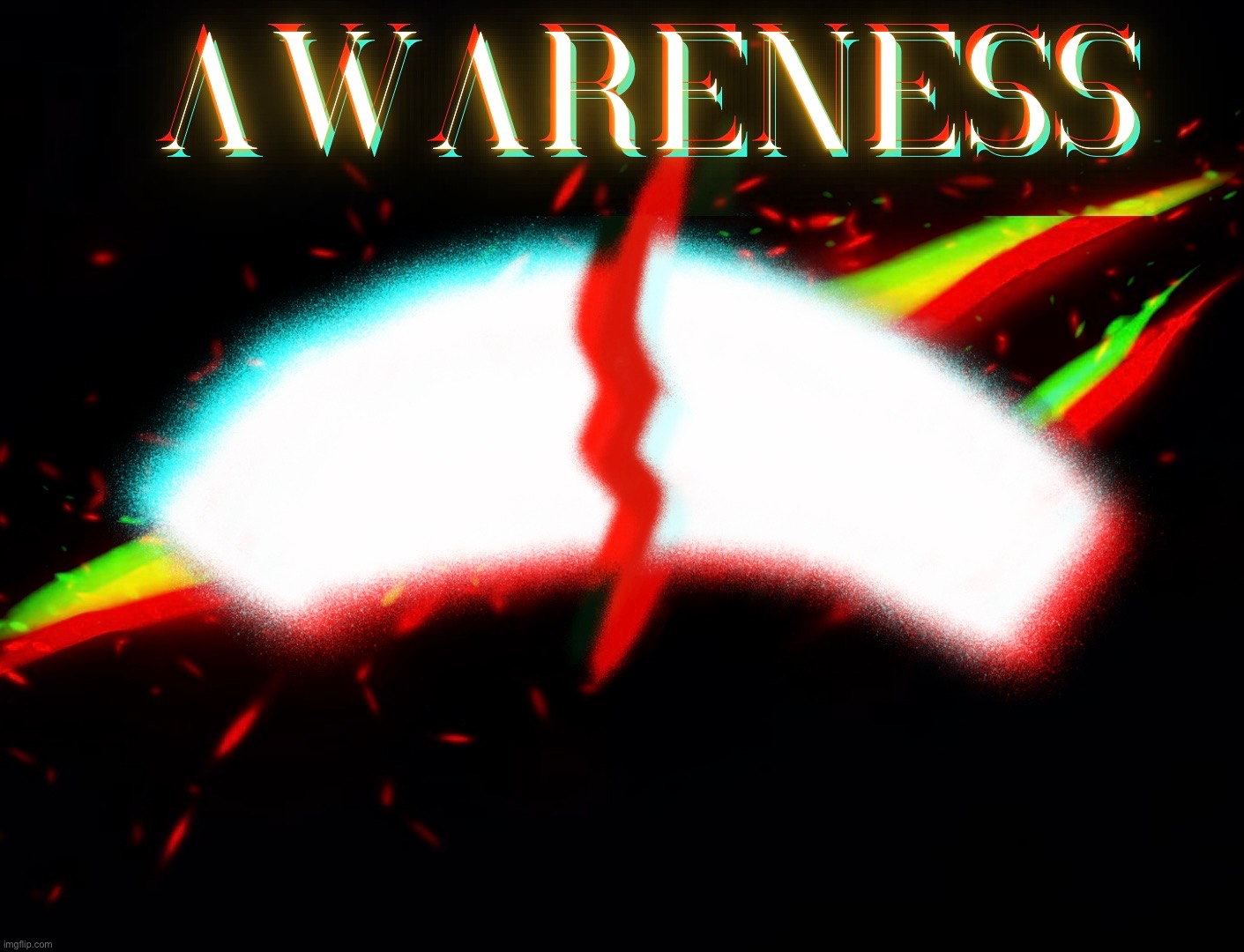 Awareness Image Remake | made w/ Imgflip meme maker