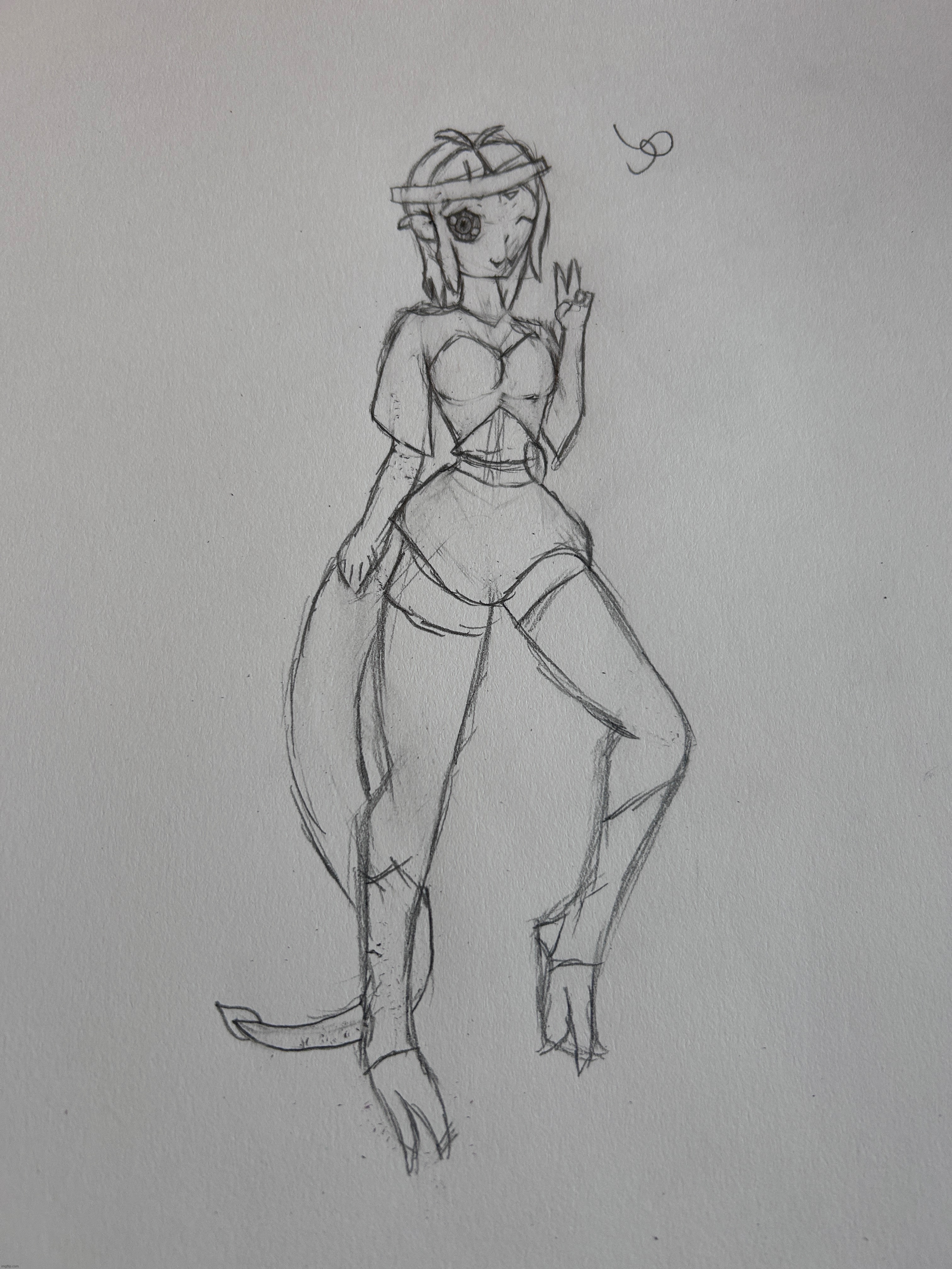 Who wants to rp with this goober (Tamira Matilda) | made w/ Imgflip meme maker