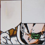 Vegeta 3-koma Blank Meme Template