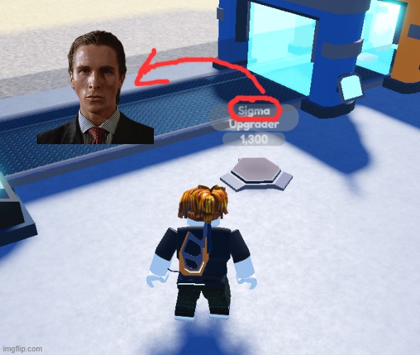 made w/ Imgflip meme maker