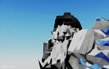 mah fuckin polygons - Imgflip