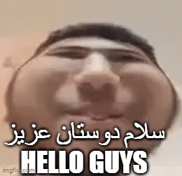 دارم کیک میخورم - Imgflip