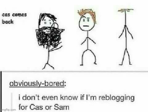 havent even watched supeenatural but laughing my ass of | made w/ Imgflip meme maker