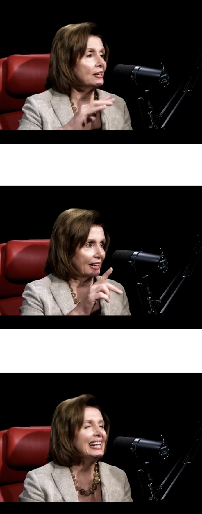 Nancy pelosi Blank Meme Template