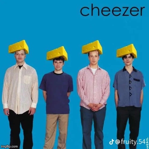 Unfunny Weezer meme go! | made w/ Imgflip meme maker