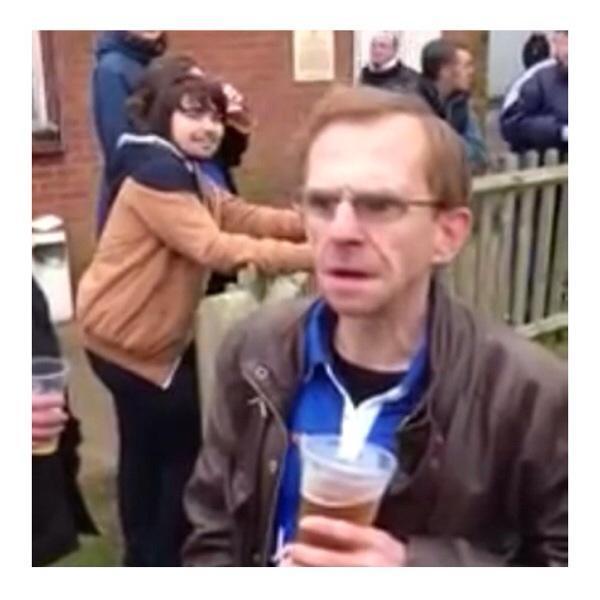 Wealdstone Raider Blank Meme Template