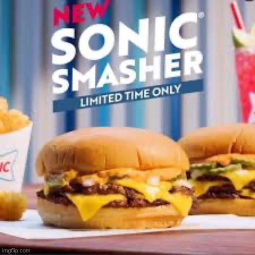 They named a burger after Ethan | made w/ Imgflip meme maker