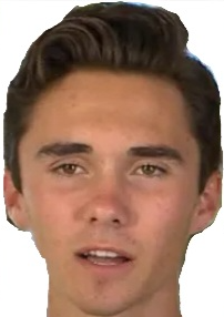 David Hogg Blank Meme Template
