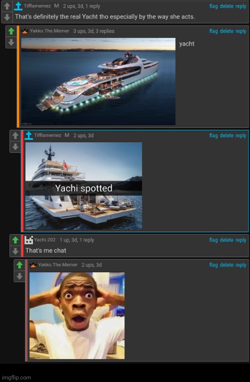 Yacht | image tagged in yacht,yachi,yachty | made w/ Imgflip meme maker