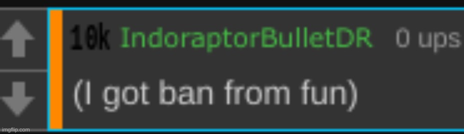 how tf do you get banned from fun stream | made w/ Imgflip meme maker