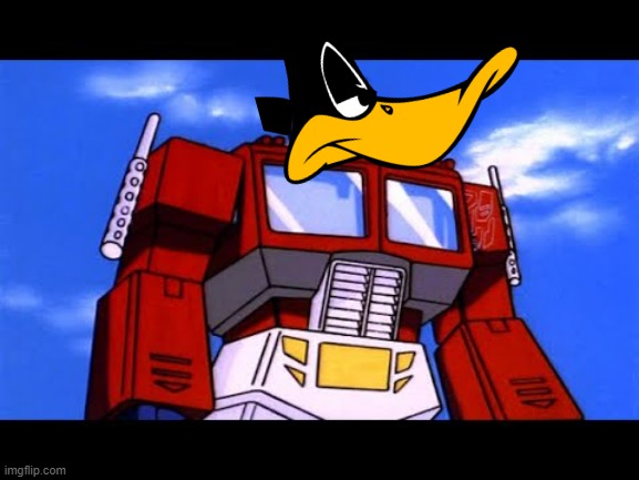 Optimus Prime | image tagged in optimus prime | made w/ Imgflip meme maker