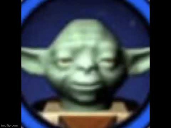 Lego Yoda | image tagged in lego yoda | made w/ Imgflip meme maker