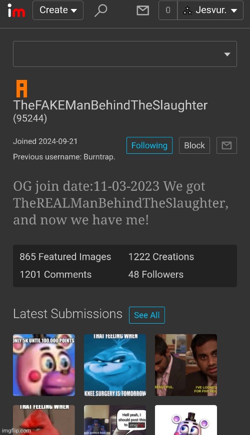 Get him to 100k | made w/ Imgflip meme maker