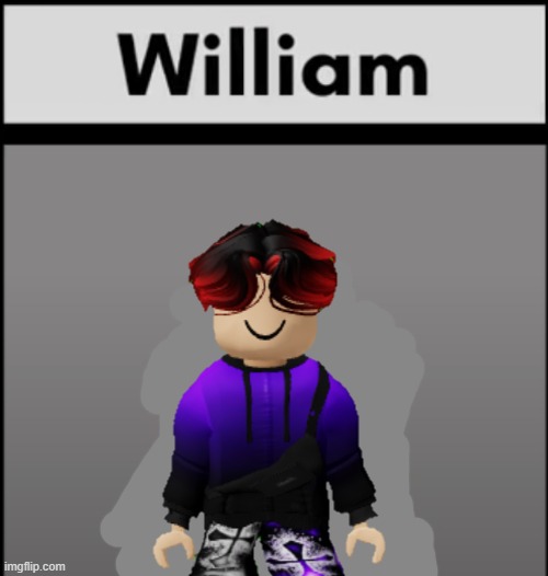 William shitpost | image tagged in william | made w/ Imgflip meme maker