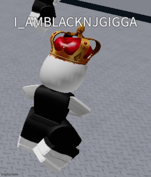 Title | image tagged in roblox meme,banned from roblox,kys,nah,skull emoji | made w/ Imgflip meme maker