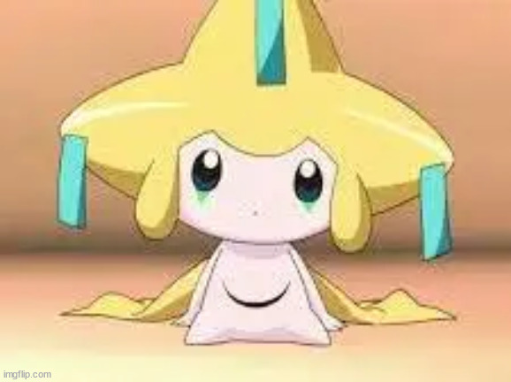 Jirachi | image tagged in jirachi | made w/ Imgflip meme maker