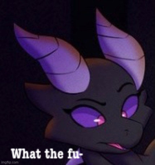 Me when the… when… idk image above I guess | made w/ Imgflip meme maker