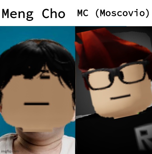 Cribmart be like: | MC (Moscovio); Meng Cho | image tagged in meng cho,mc,moscovio,moscovio may,cribmart,shoplifting | made w/ Imgflip meme maker