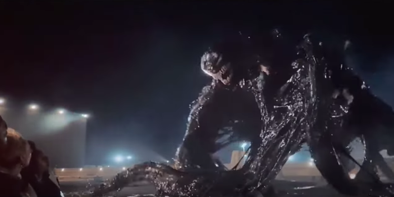 High Quality venom last dance Blank Meme Template