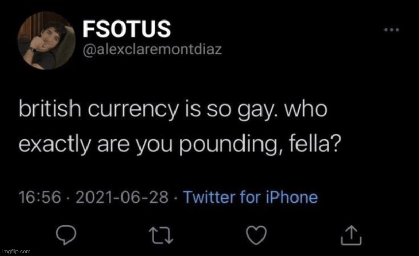 Wild tweet | made w/ Imgflip meme maker