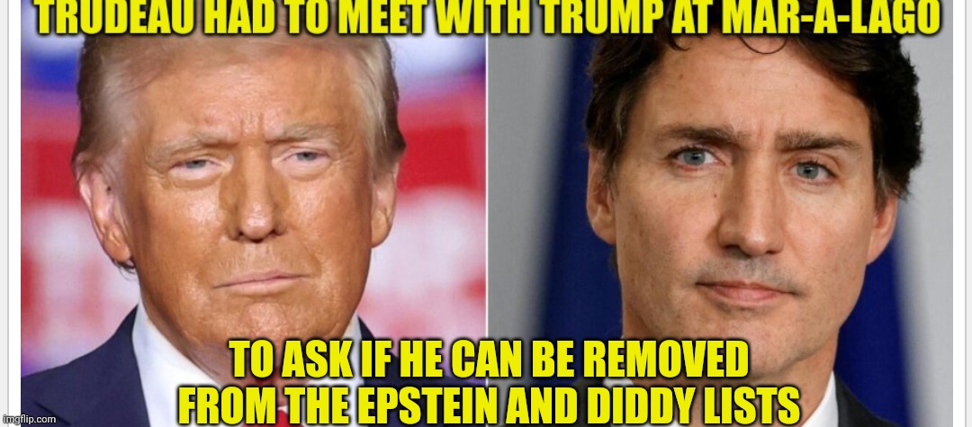 Please don't bust me, Mr. Trump | TO ASK IF HE CAN BE REMOVED FROM THE EPSTEIN AND DIDDY LISTS | image tagged in leftists,liberals,socialism,pedophile | made w/ Imgflip meme maker