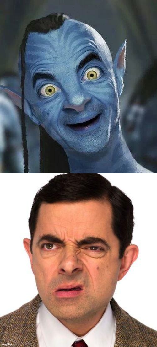 Cursed Mr. Bean avatar | image tagged in mr bean face,mr bean,avatar,cursed image,memes,mr bean avatar | made w/ Imgflip meme maker