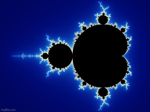 mandelbrot set | image tagged in mandelbrot set | made w/ Imgflip meme maker