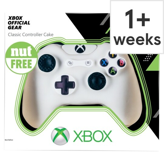 Xbox Controller Asda Cake Blank Meme Template