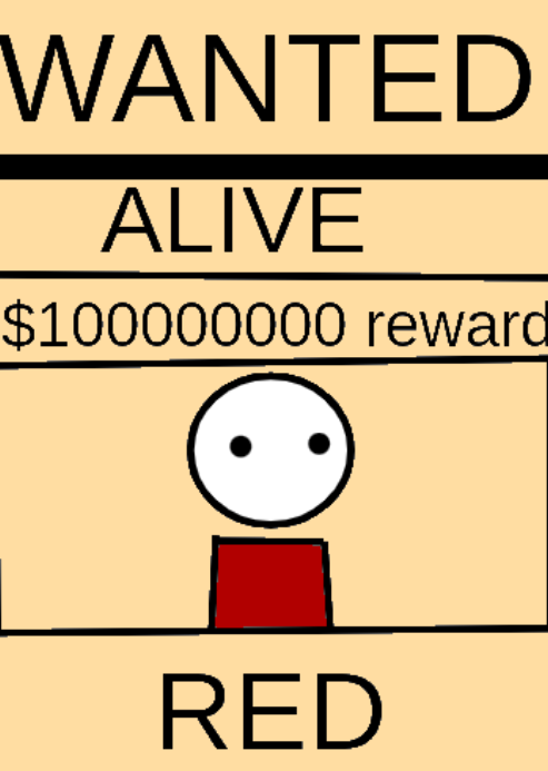 Wanted Blank Meme Template