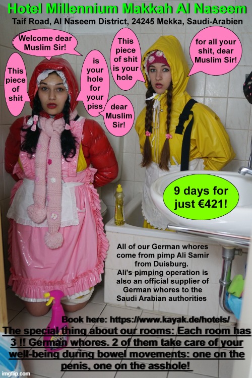 The ugly face of Germany: Ballerina and Käsezulma, Alis whores | image tagged in the ugly face of germany ballerina and k sezulma alis whores | made w/ Imgflip meme maker