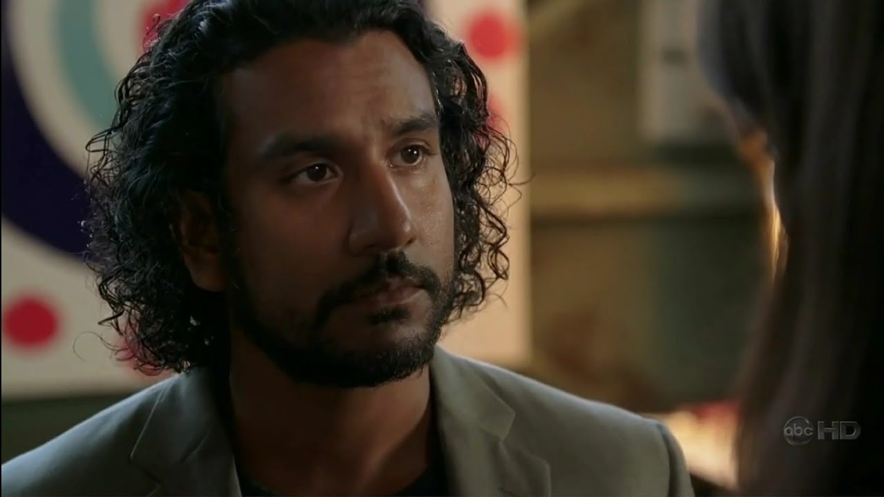 High Quality sayid Blank Meme Template