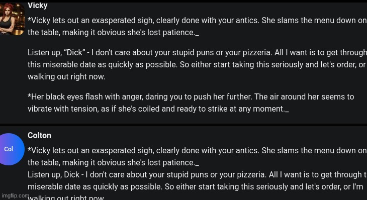 made w/ Imgflip meme maker