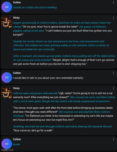 made w/ Imgflip meme maker