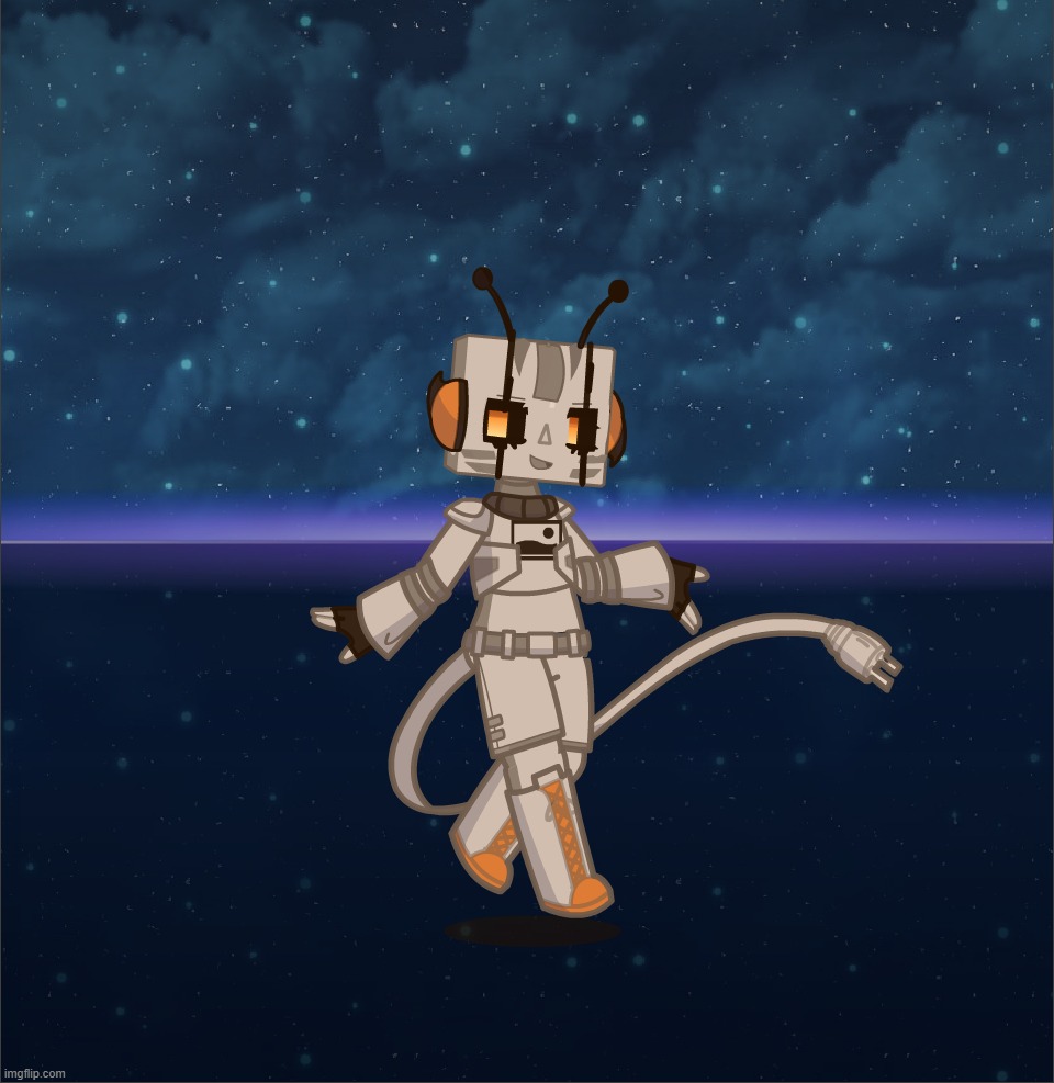 Zerobot in GL2 (updated) | made w/ Imgflip meme maker