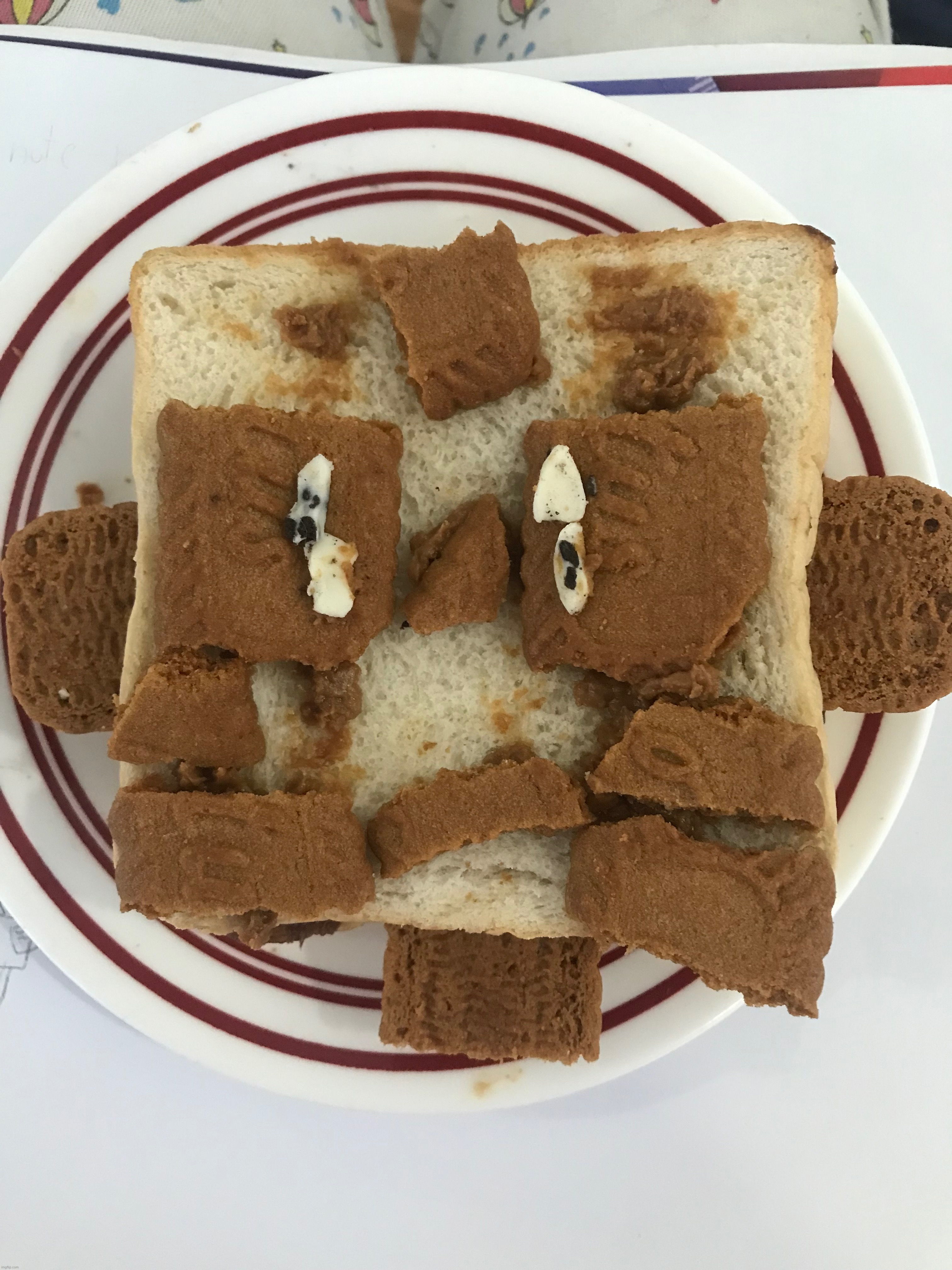 Zerobot sandwich | made w/ Imgflip meme maker