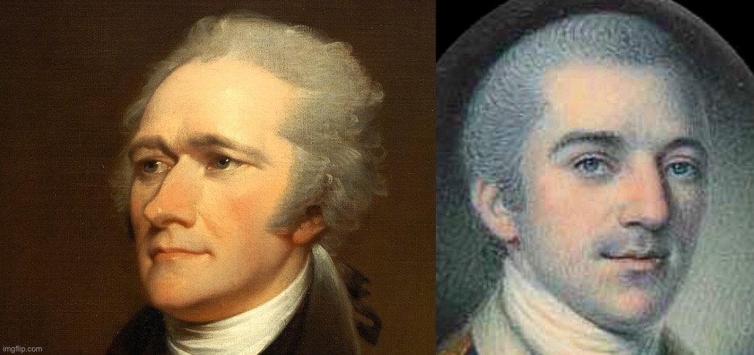image tagged in alexander hamilton | made w/ Imgflip meme maker
