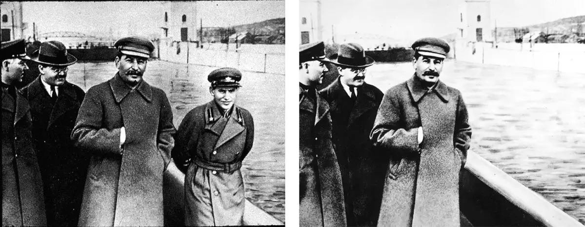 Stalin purge Blank Meme Template