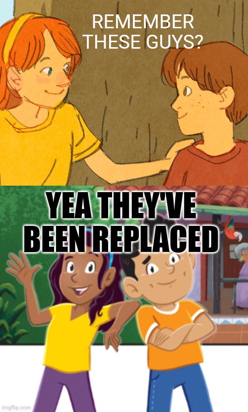 Only true Latter-day Saints will understand why this is so terrible | REMEMBER THESE GUYS? YEA THEY'VE BEEN REPLACED | image tagged in lds,mormon,christian | made w/ Imgflip meme maker