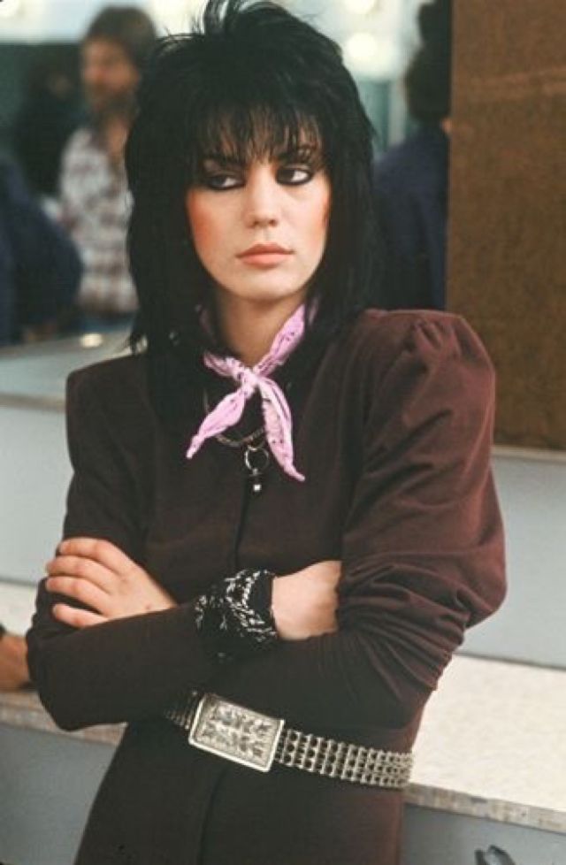 joan jett Blank Meme Template