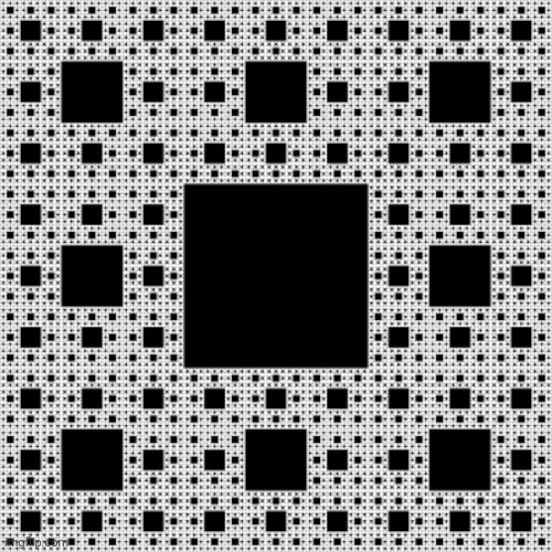 sierpinski carpet | image tagged in sierpinski carpet | made w/ Imgflip meme maker