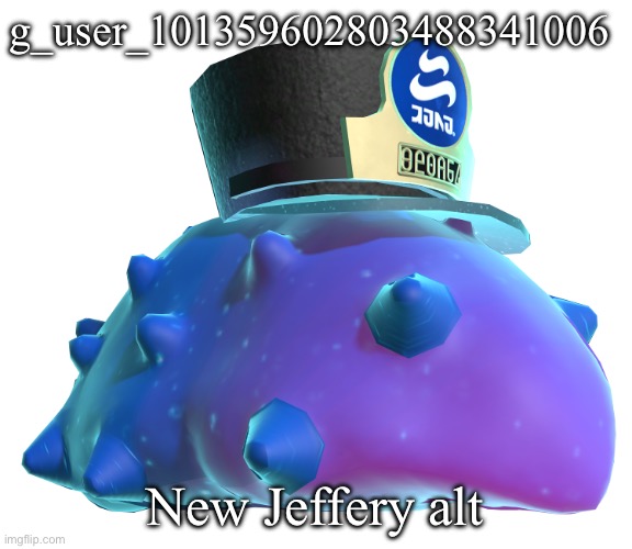 CQ Cumber | g_user_101359602803488341006; New Jeffery alt | image tagged in cq cumber | made w/ Imgflip meme maker