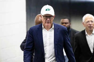 Woody Johnson fires himself Blank Meme Template