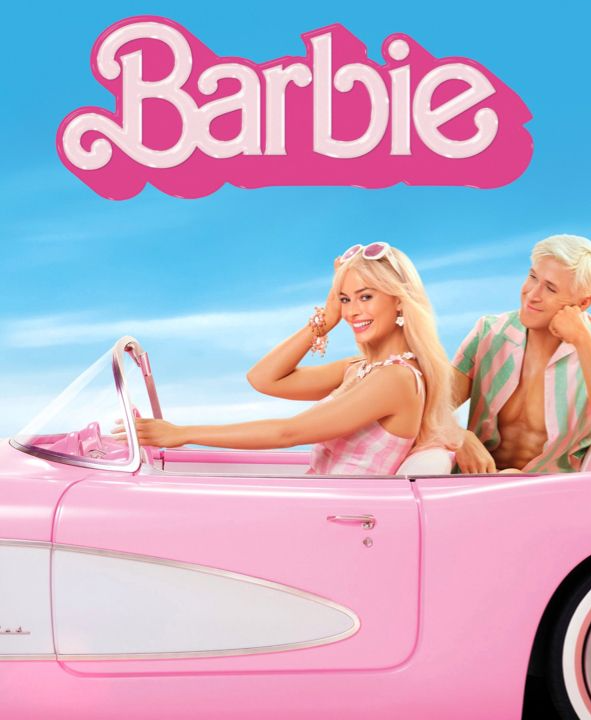 Barbie (2023) Blank Meme Template