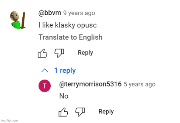 found this on ye olde klasky scupo logo effects | made w/ Imgflip meme maker