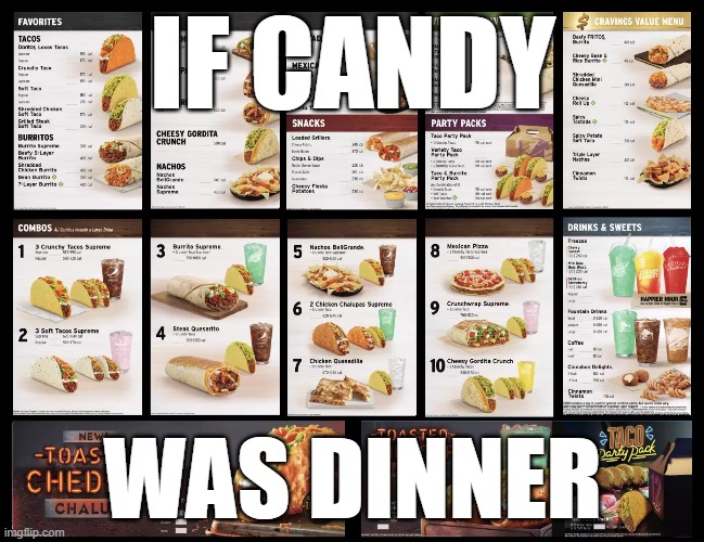 99999 | IF CANDY; WAS DINNER | image tagged in lust | made w/ Imgflip meme maker