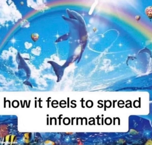 How it feels to spread misinformation | image tagged in how it feels to spread misinformation | made w/ Imgflip meme maker