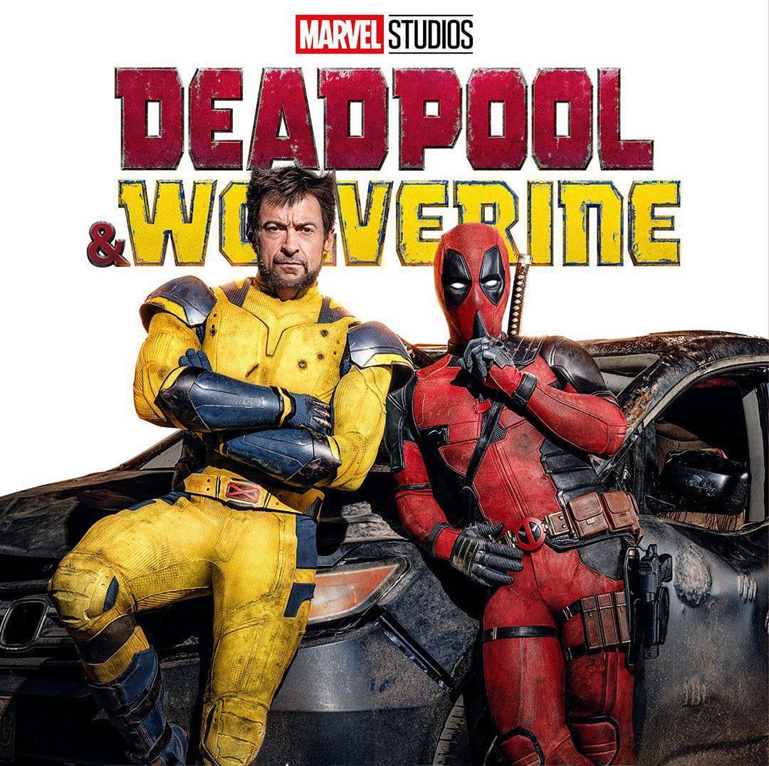 Marvel Studios' Deadpool & Wolverine (2024) Blank Meme Template