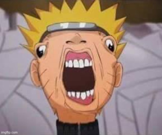 Naruto joke | image tagged in naruto joke | made w/ Imgflip meme maker