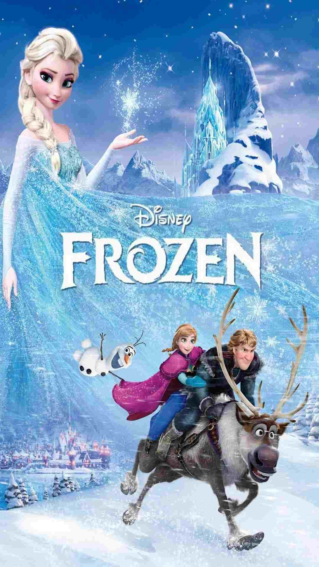 Frozen (2013) Blank Meme Template