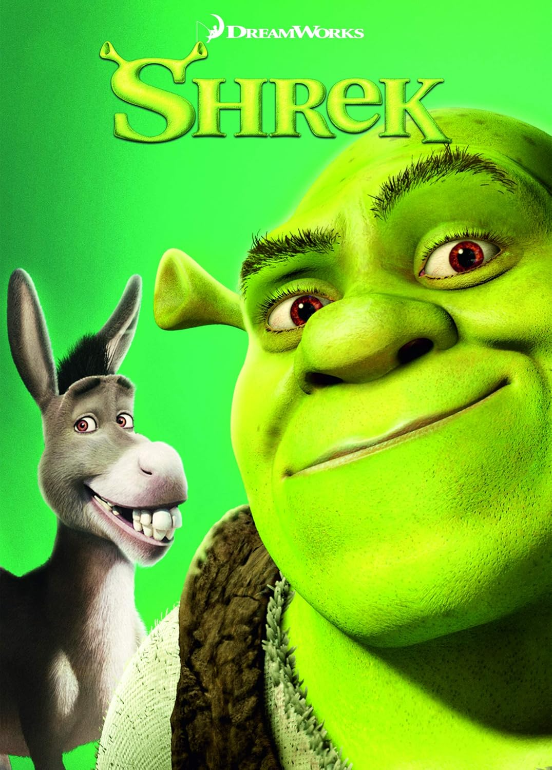 Shrek (2001) Blank Meme Template